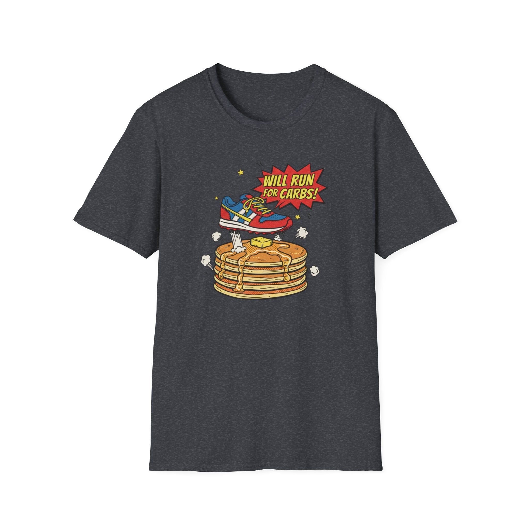 Run For Carbs T-Shirt