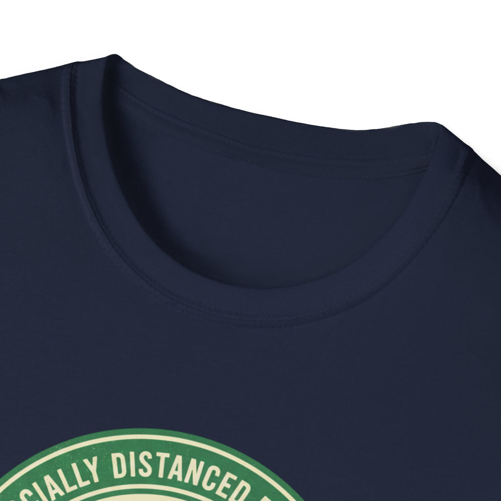 The Socially Distanced T-Shirt