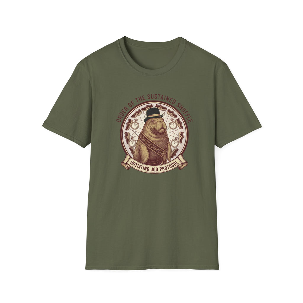 Sustained Shuffle T-Shirt