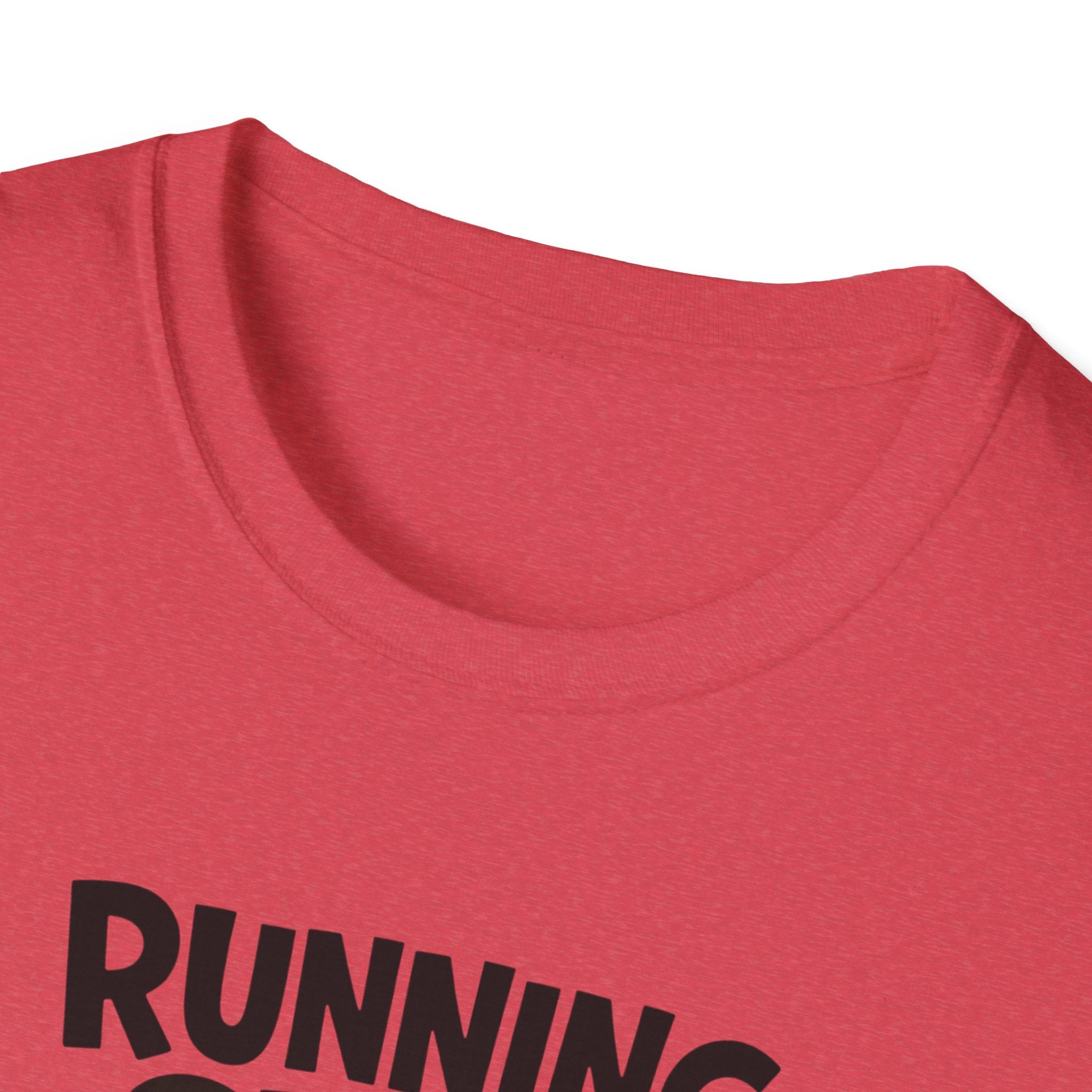 Running Slow Counts T-Shirt
