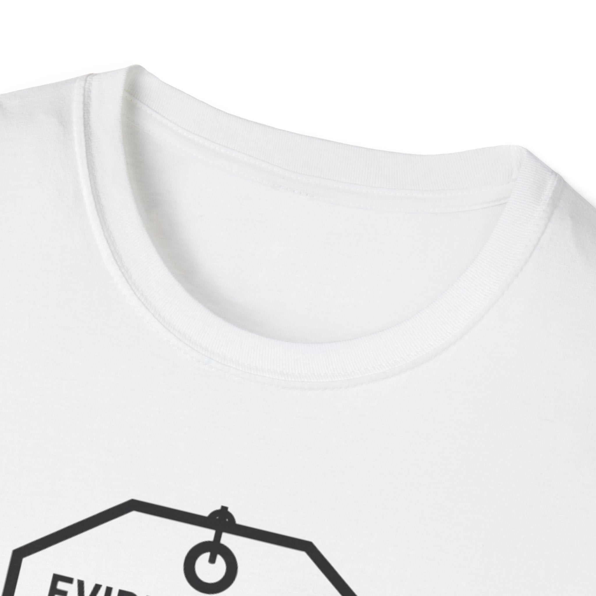 Evidence Tag T-Shirt