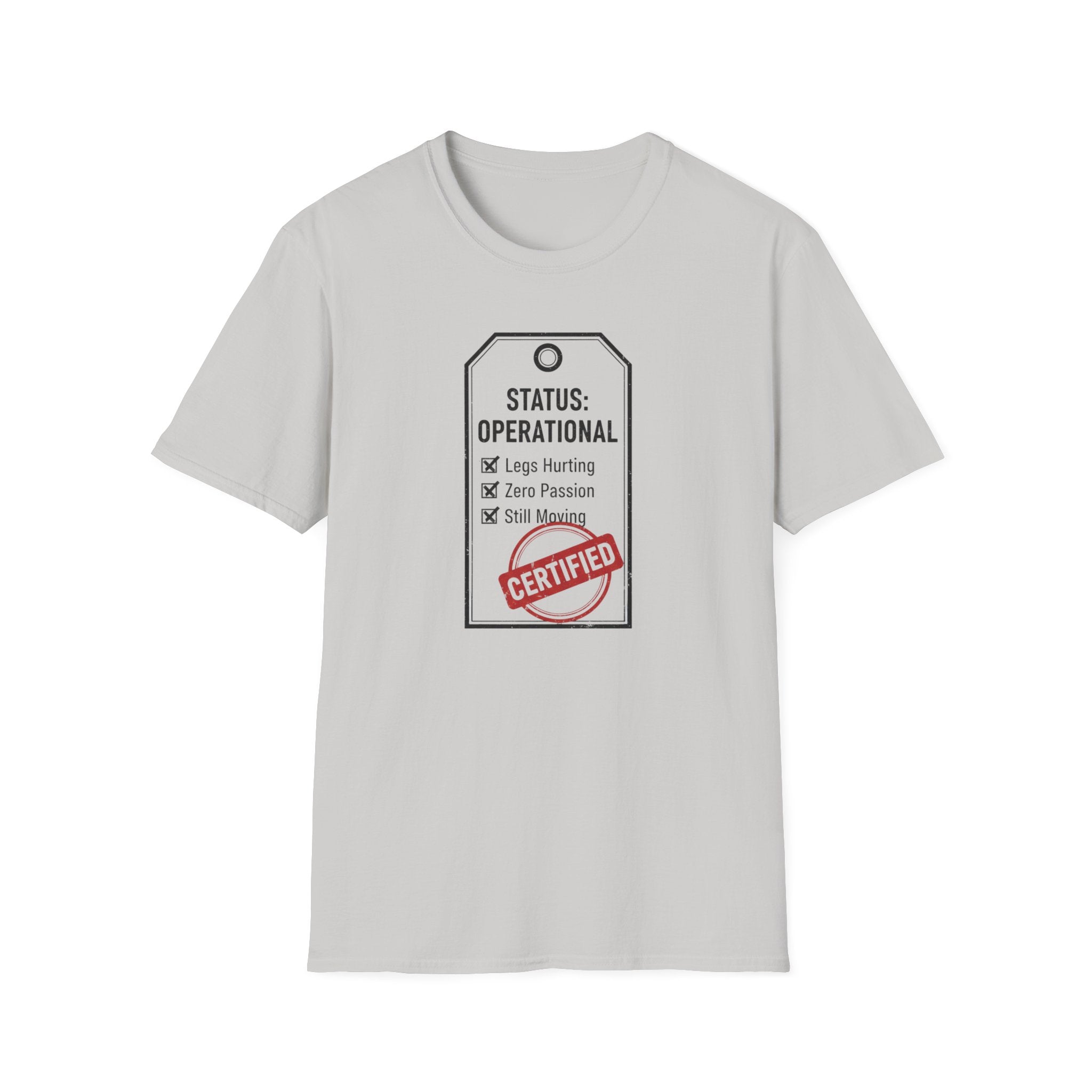Operational T-Shirt
