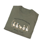 Very Casual Running Club T-Shirt