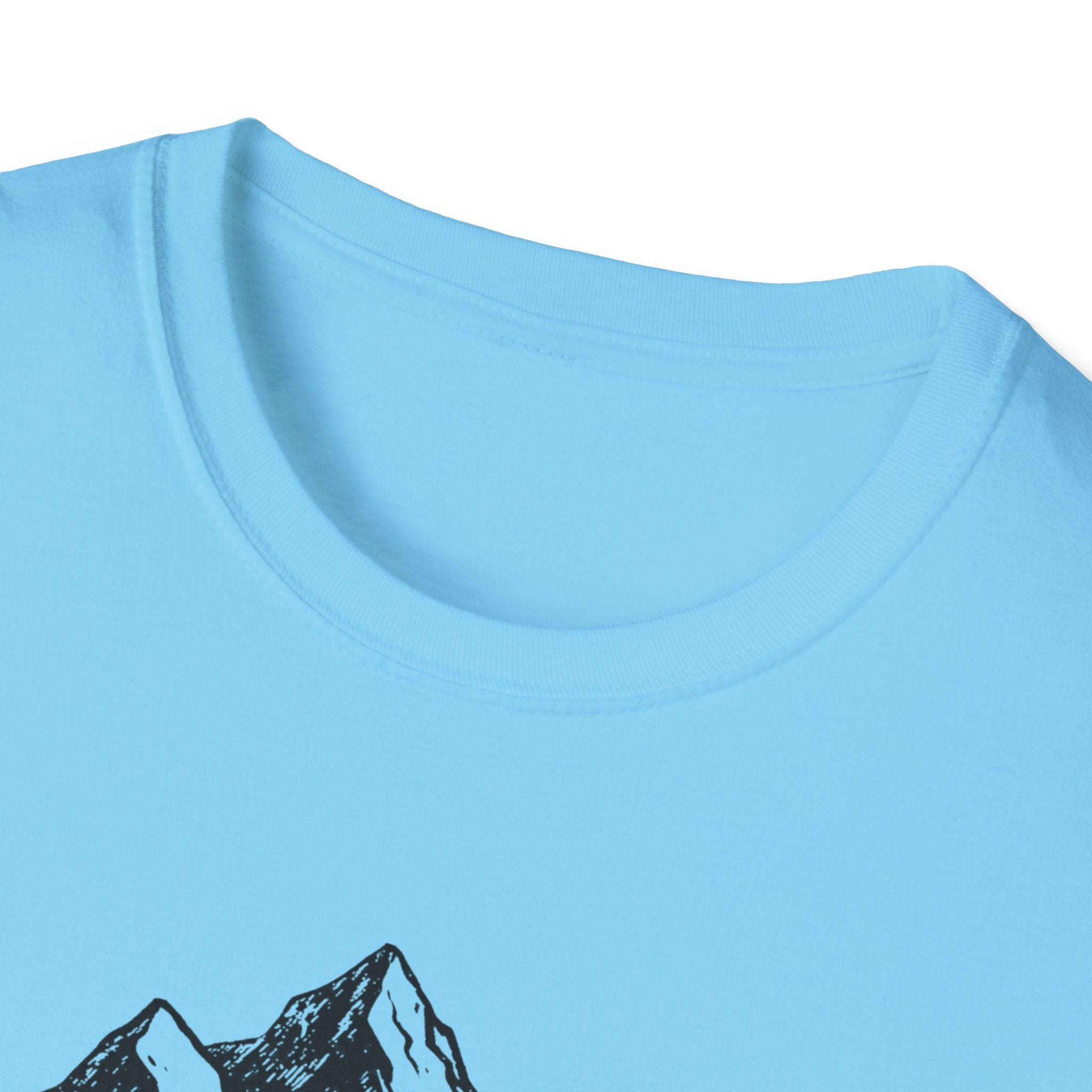 Run Up Run Down T-Shirt