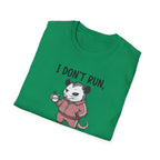 Shuffle with intent T-Shirt