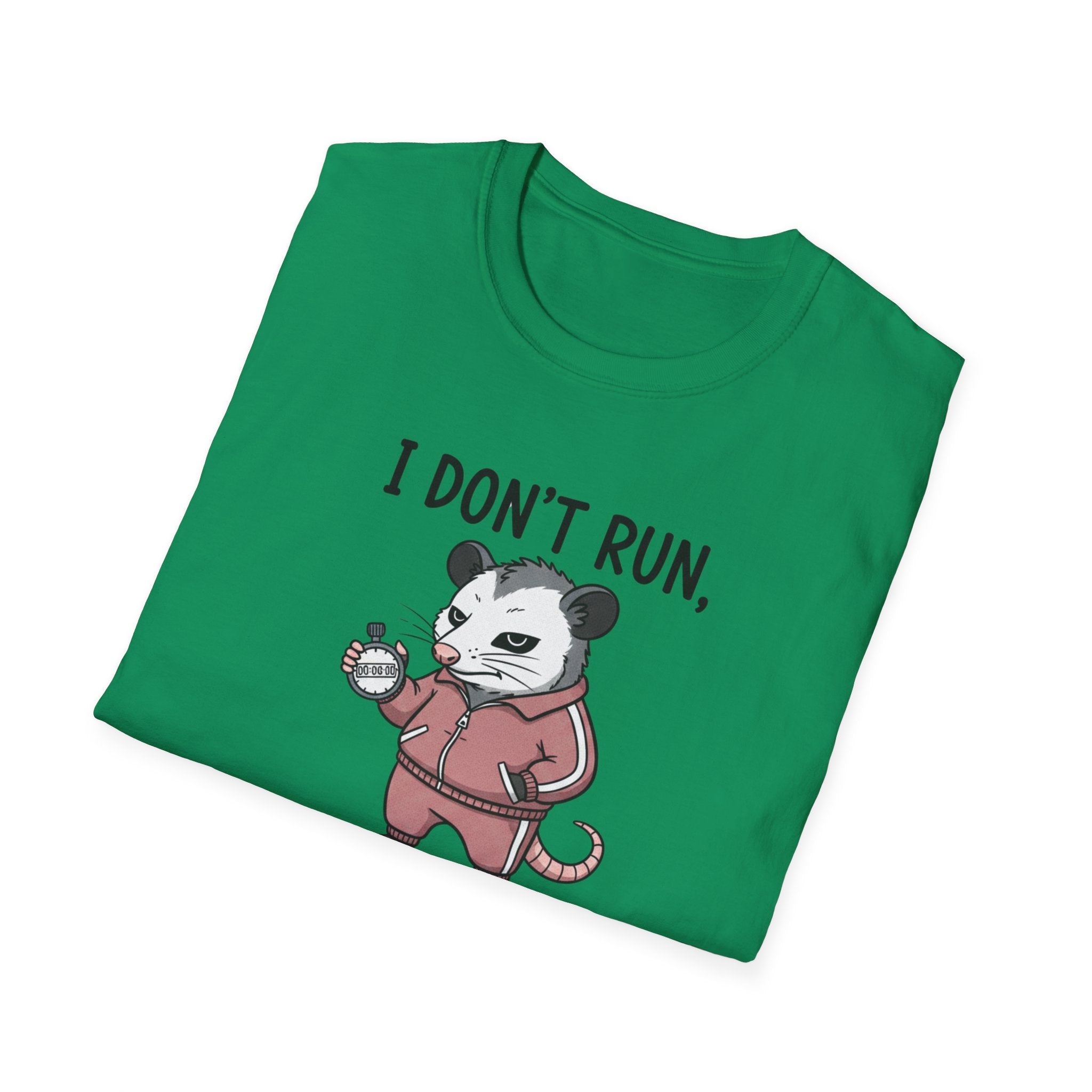 Shuffle with intent T-Shirt