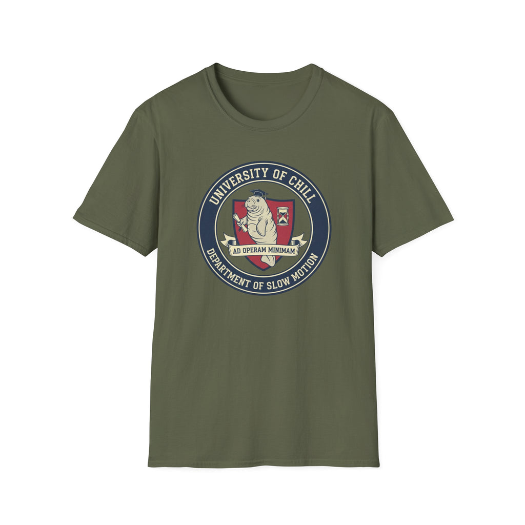 University of Chill T-Shirt