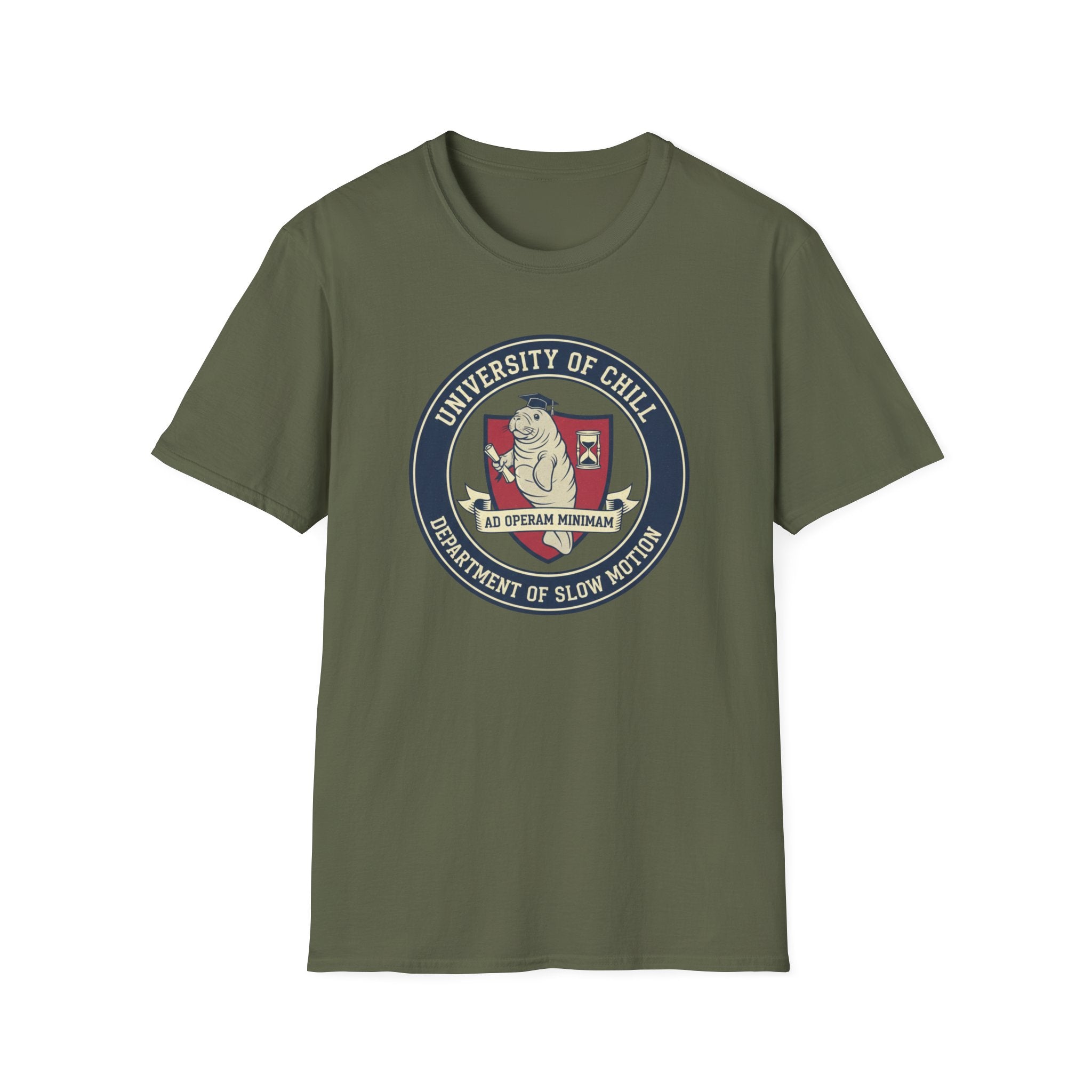 University of Chill T-Shirt