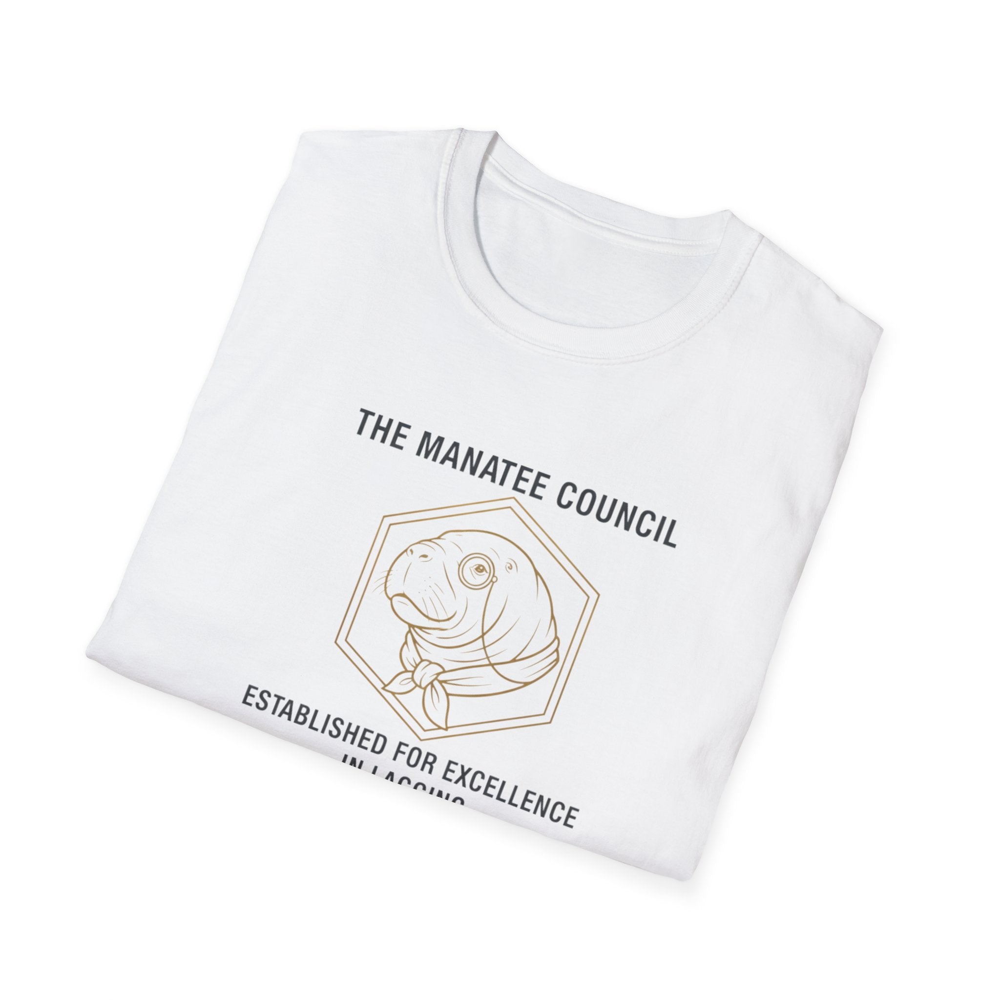 Manatee council T-Shirt