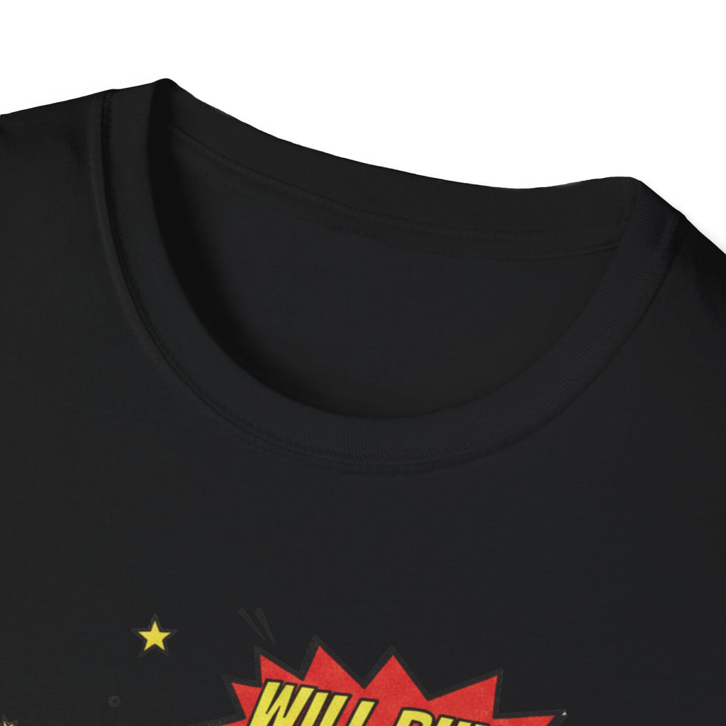 Run For Carbs T-Shirt
