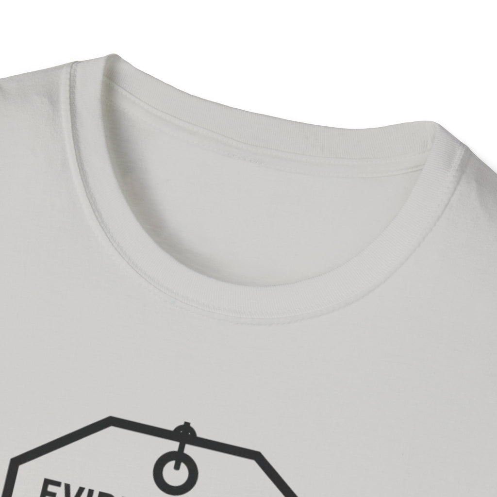 Evidence Tag T-Shirt