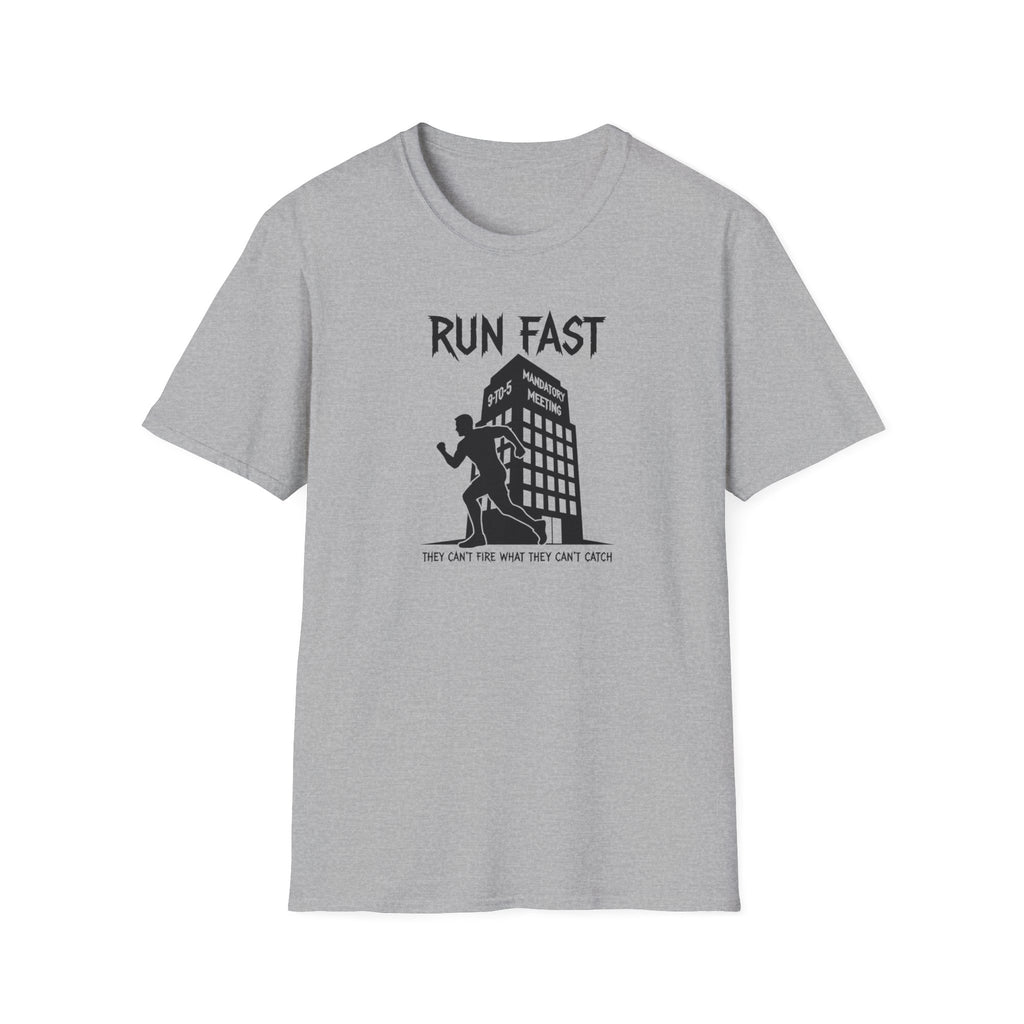 They Can't Fire T-Shirt