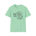 Running On Coffee T-Shirt