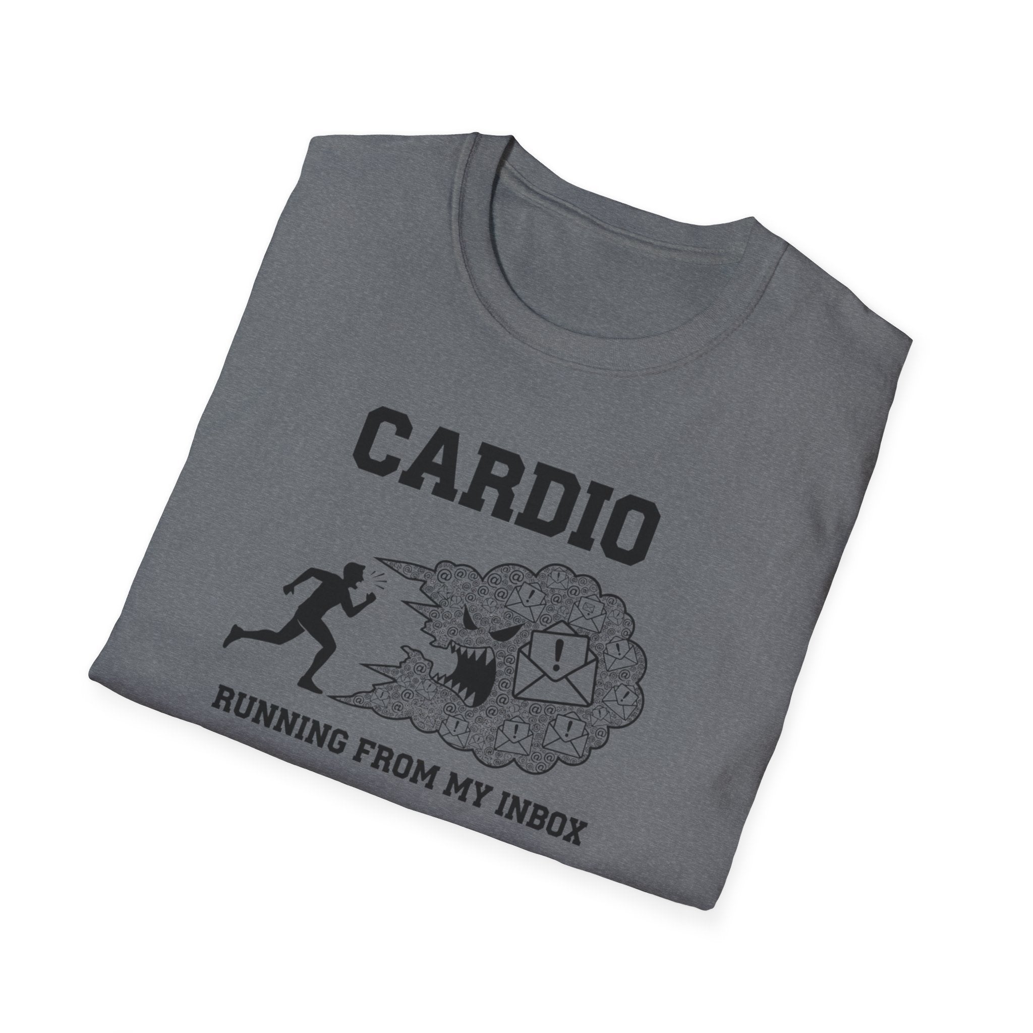 Running From My Inbox T-Shirt